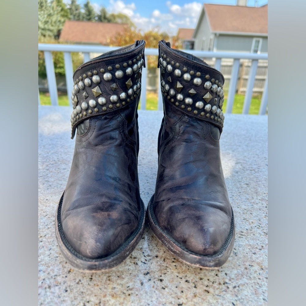 Old gringo mini Belinda boots. Size 8 - Picture 3 of 6